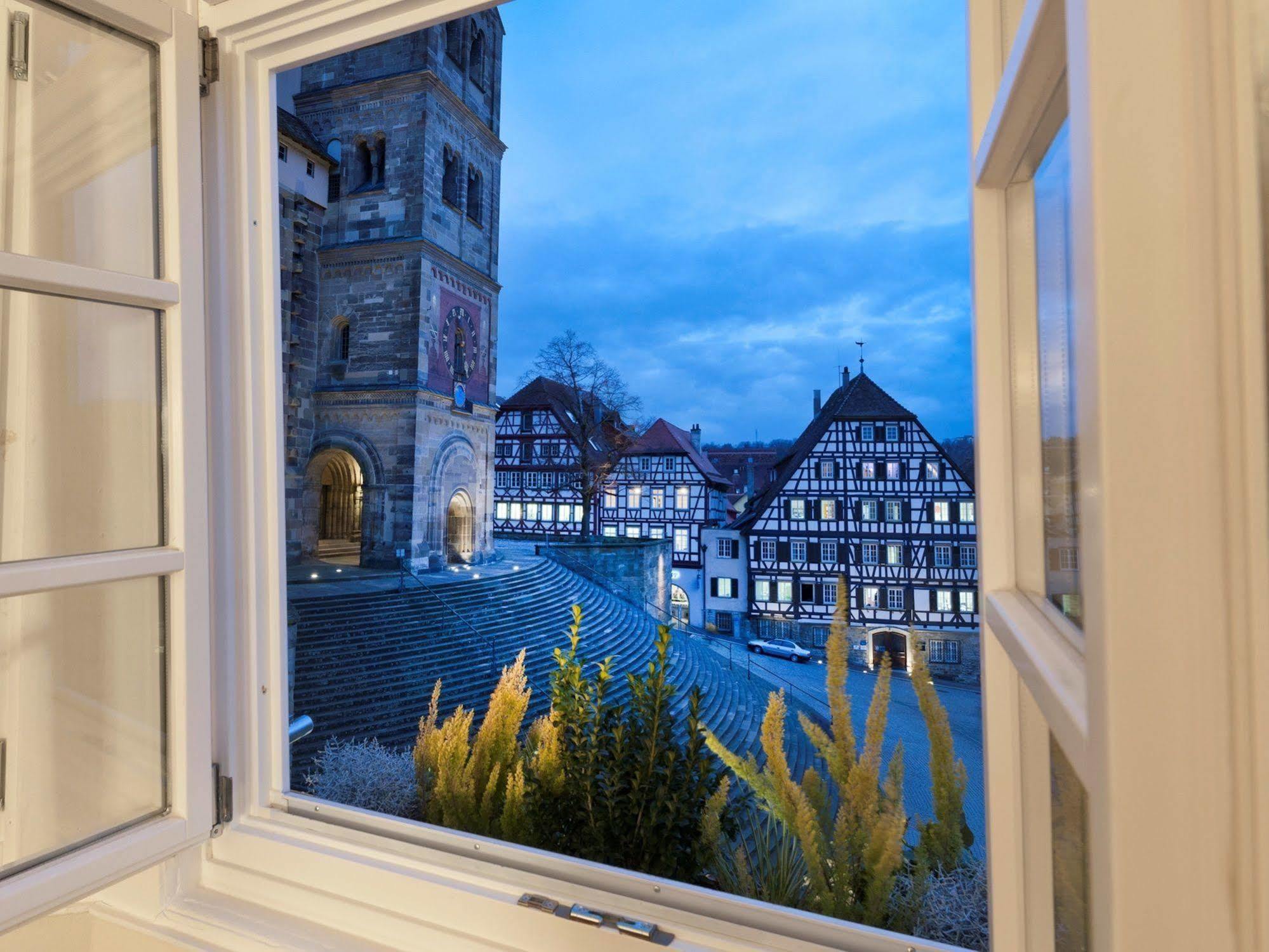 Stadt-gut-hotel Goldener Adler Schwäbisch Hall